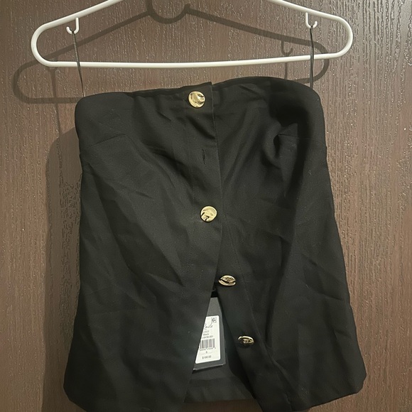 Rails Rugged Black Top - Picture 14 of 14